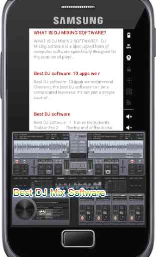 Best DJ Mix Software 4