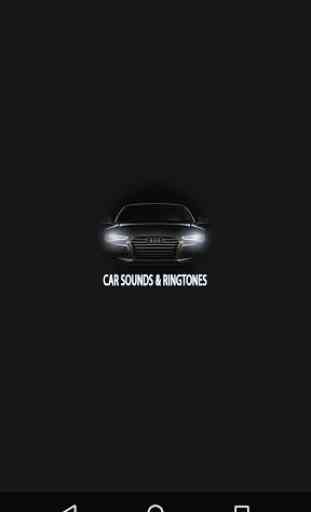 Car Sounds & Ringtones 1