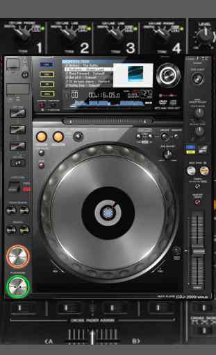 DJ Mixer Player Pro 1