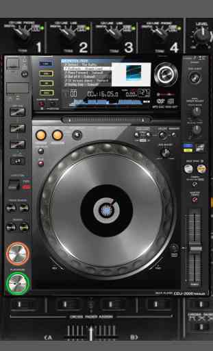 DJ Mixer Player Pro 3