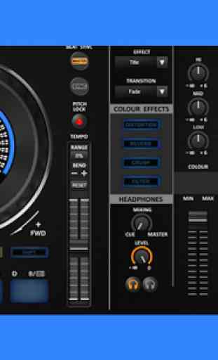 DJ Music Mixer Player 3