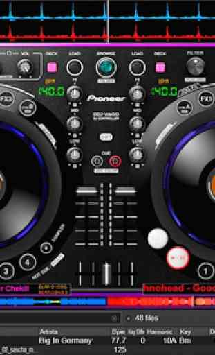 DJ Player Remix 2