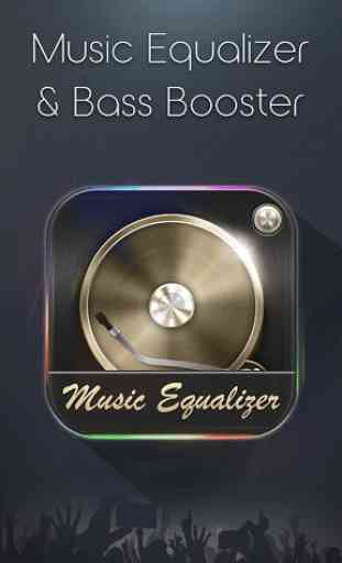 Equalizer - Music Bass Booster 1