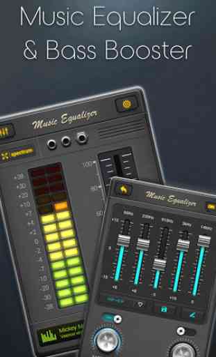 Equalizer - Music Bass Booster 4