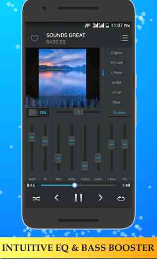 Equalizer Music Player 2