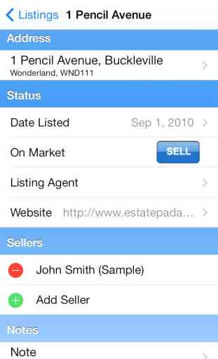 EstateAgent - The App for Real Estate Agents 3