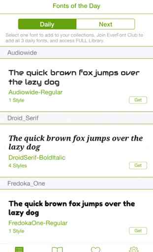 EverFont PRO - Enhance your documents with beautiful fonts 1
