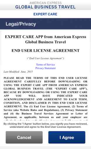 EXPERT CARE Mobile App 4
