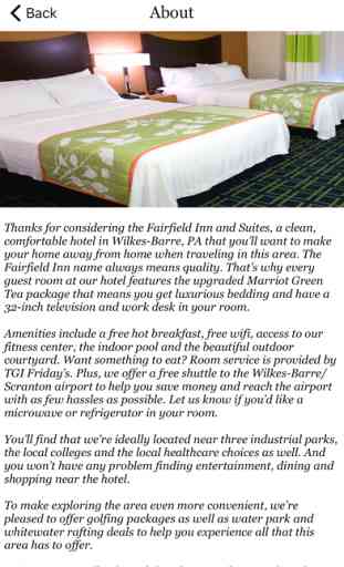 Fairfield Inn & Suites Wilkes-Barre Scranton 3