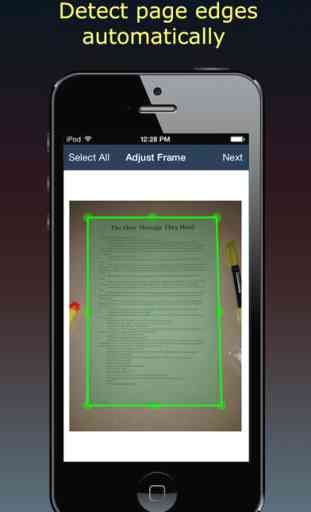 Fast Scanner App free - PDF document scan 2