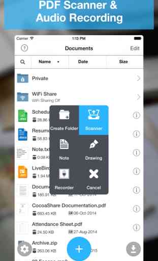 File Manager Lite - Advance File Manager and Document Reader 3