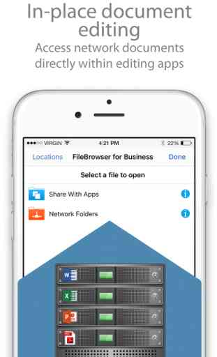 FileBrowser for Business 3