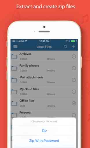 FileOpener - File Manager to Unzip files 3