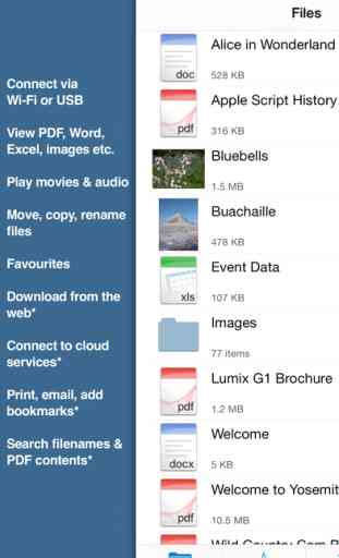 Files : Document & PDF Reader 1