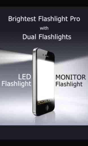 Flashlight : Brightest Flashlight Pro 2