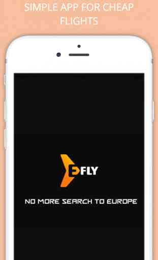 Fly Europe - Cheap flight booking on all airlines worldwide 1