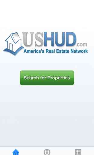 Foreclosure Real Estate Search by USHUD.com 1