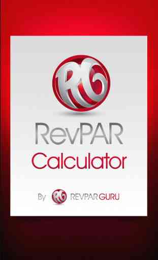 Free RevPAR Calculator 1