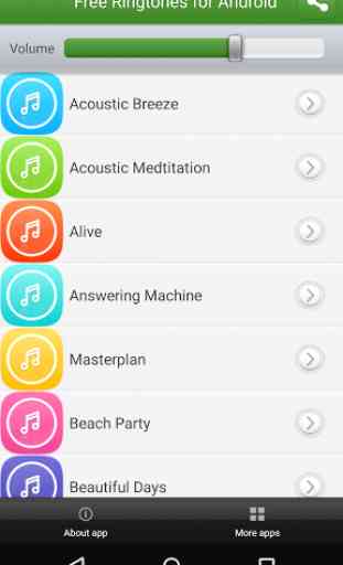 Free Ringtones for Android™ 2
