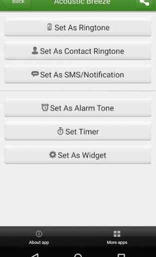 Free Ringtones for Android™ 3