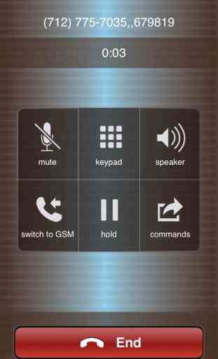FreeConferenceCallHD Dialer 2