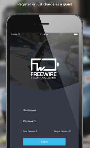 FreeWire EV - Electric Vehicle Charging 1