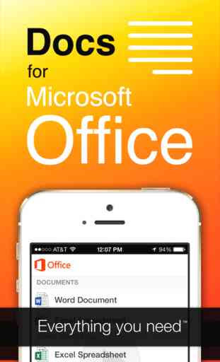 Full Docs – Microsoft Office 365 Mobile Edition 1