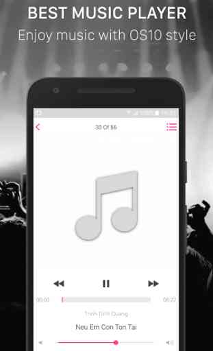 iMusic Player: Unlimited Music 1