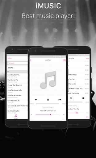 iMusic Player: Unlimited Music 4