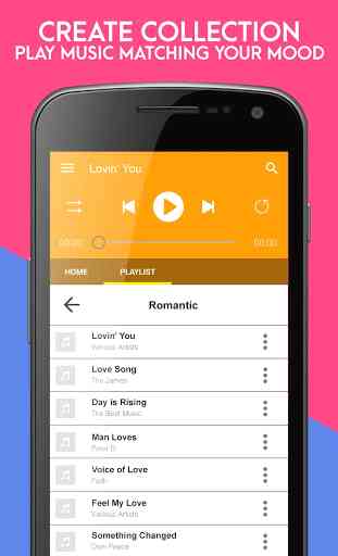 iTube MP3 Music Player Free 2