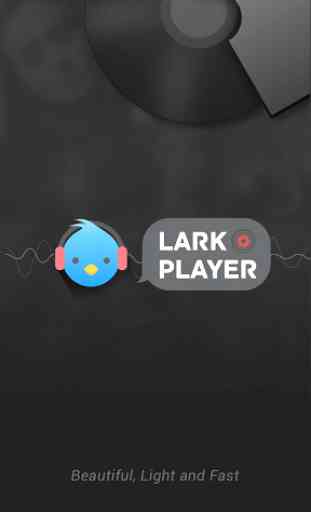 Lark Player - Top Music Player 1