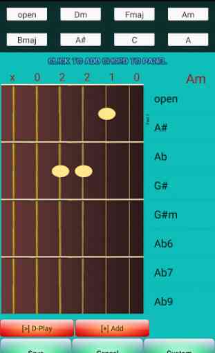 Learn Guitar with Simulator 4