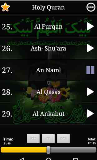 Listen Quran Offline 4
