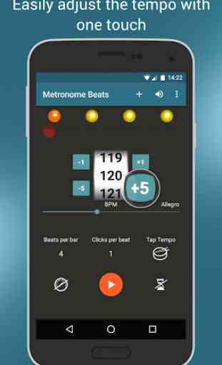 Metronome Beats 2