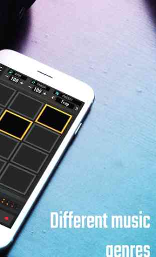 MixPads - Drum pad & dj mixer 3