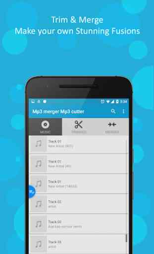 MP3 Merger  MP3 Cutter 2
