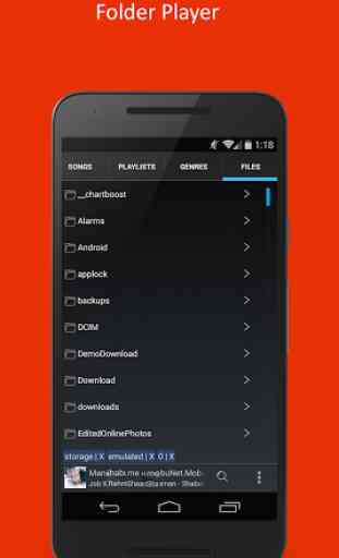 MP3 Music download player pro 1