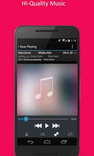 MP3 Music download player pro 2