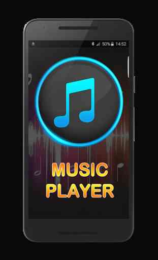 MP3 Music Player 1