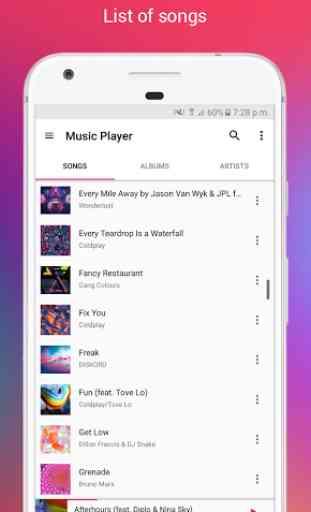 Music Player MP3 Songs Offline 1