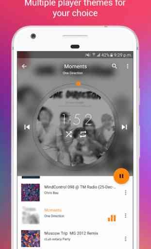 Music Player MP3 Songs Offline 2