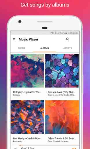 Music Player MP3 Songs Offline 3