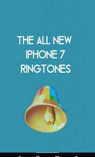 Phone 7 OS 10 Ringtones 1