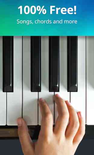 Piano - Keyboard & Magic Keys 2