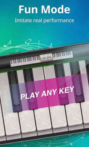 Piano - Keyboard & Magic Keys 3