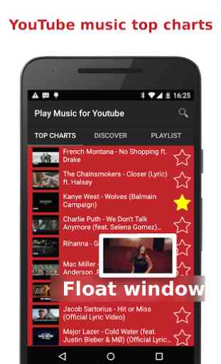 Play Music for YouTube 1