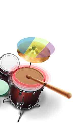 Real Drum Set - Drums Kit Free 2