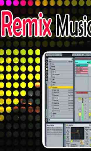 Remix Music Software - How to 1