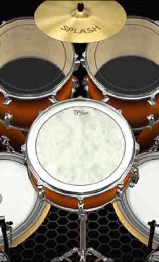 Simple Drums - Rock 4