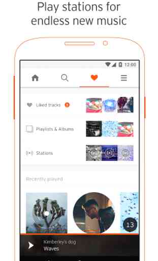 SoundCloud - Music & Audio 2